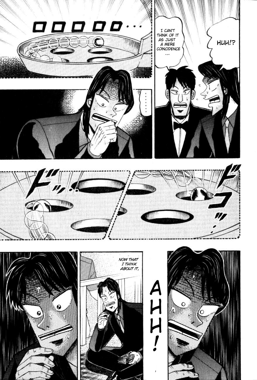 Gambling Heathen Kaiji - Kaiji Part 2 Chapter 112 page 14 - Chapter 112: Delay