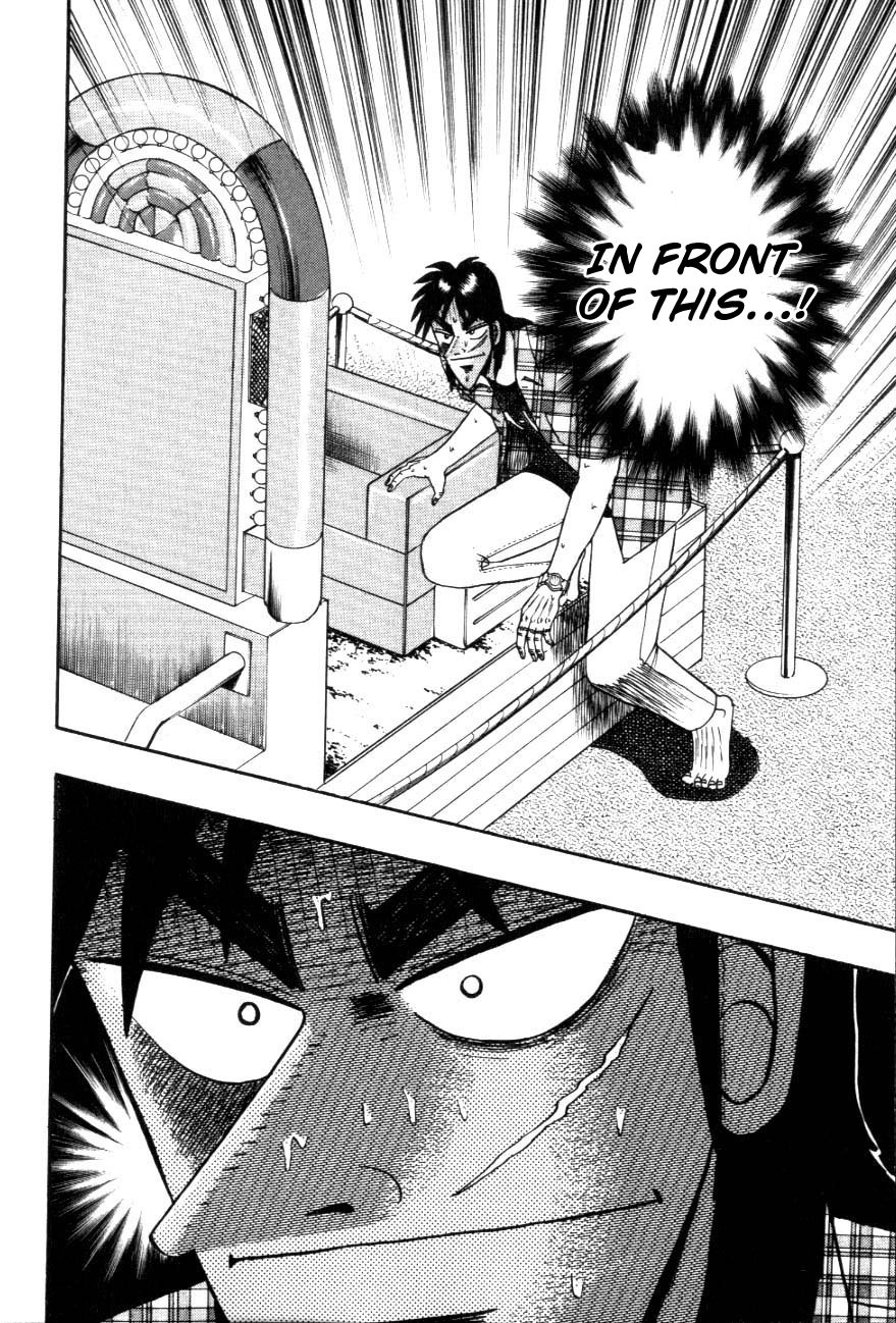 Gambling Heathen Kaiji - Kaiji Part 2 Chapter 112 page 18 - Chapter 112: Delay