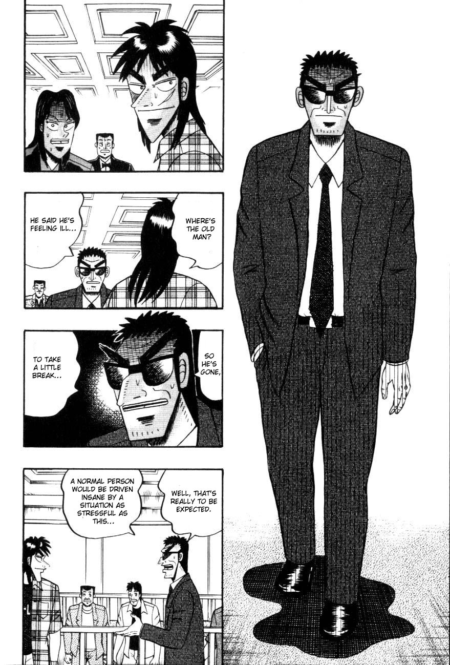 Gambling Heathen Kaiji - Kaiji Part 2 Chapter 112 page 3 - Chapter 112: Delay