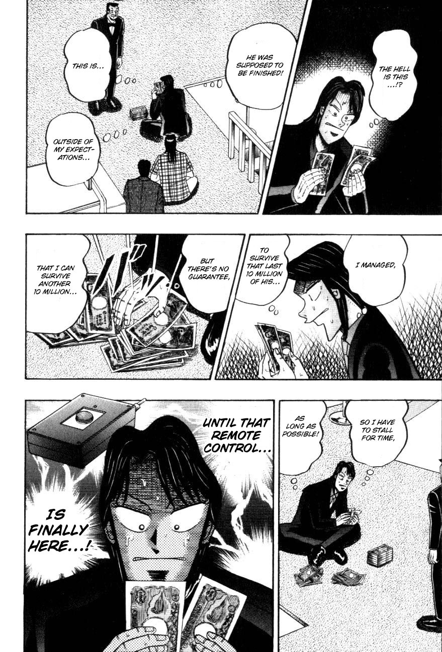 Gambling Heathen Kaiji - Kaiji Part 2 Chapter 112 page 9 - Chapter 112: Delay