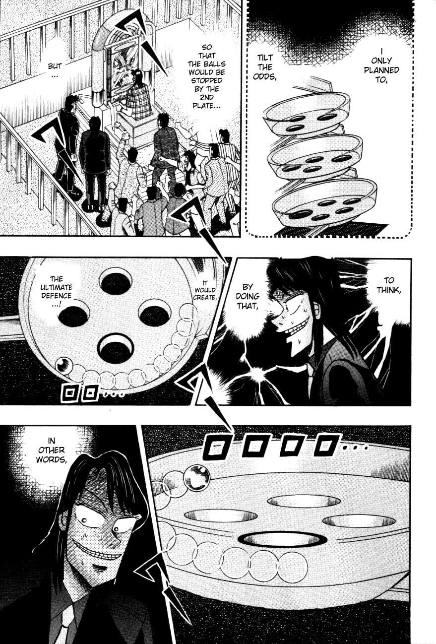 Gambling Heathen Kaiji - Kaiji Part 2 Chapter 113 page 10 - Chapter 113: Fathom