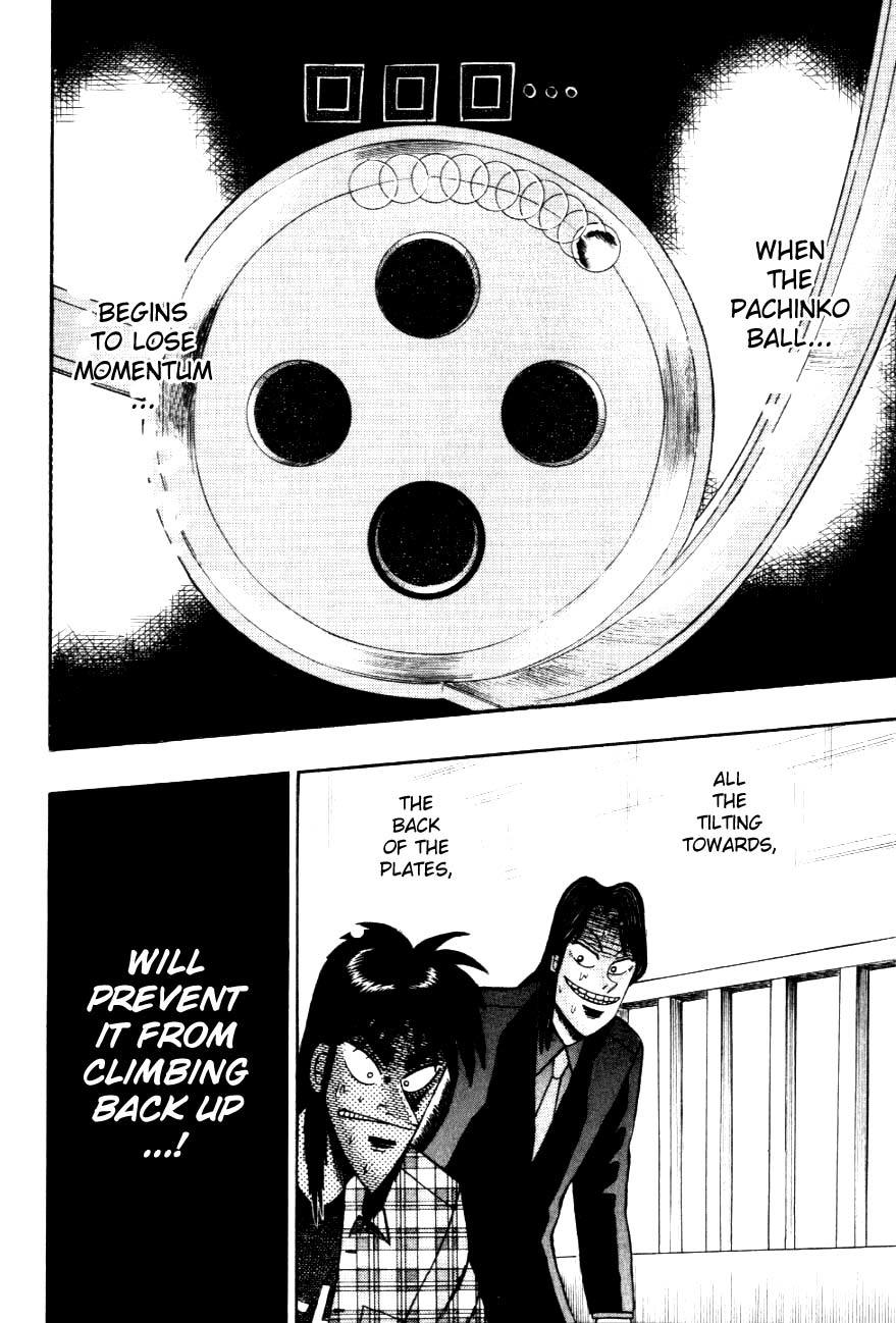 Gambling Heathen Kaiji - Kaiji Part 2 Chapter 113 page 11 - Chapter 113: Fathom
