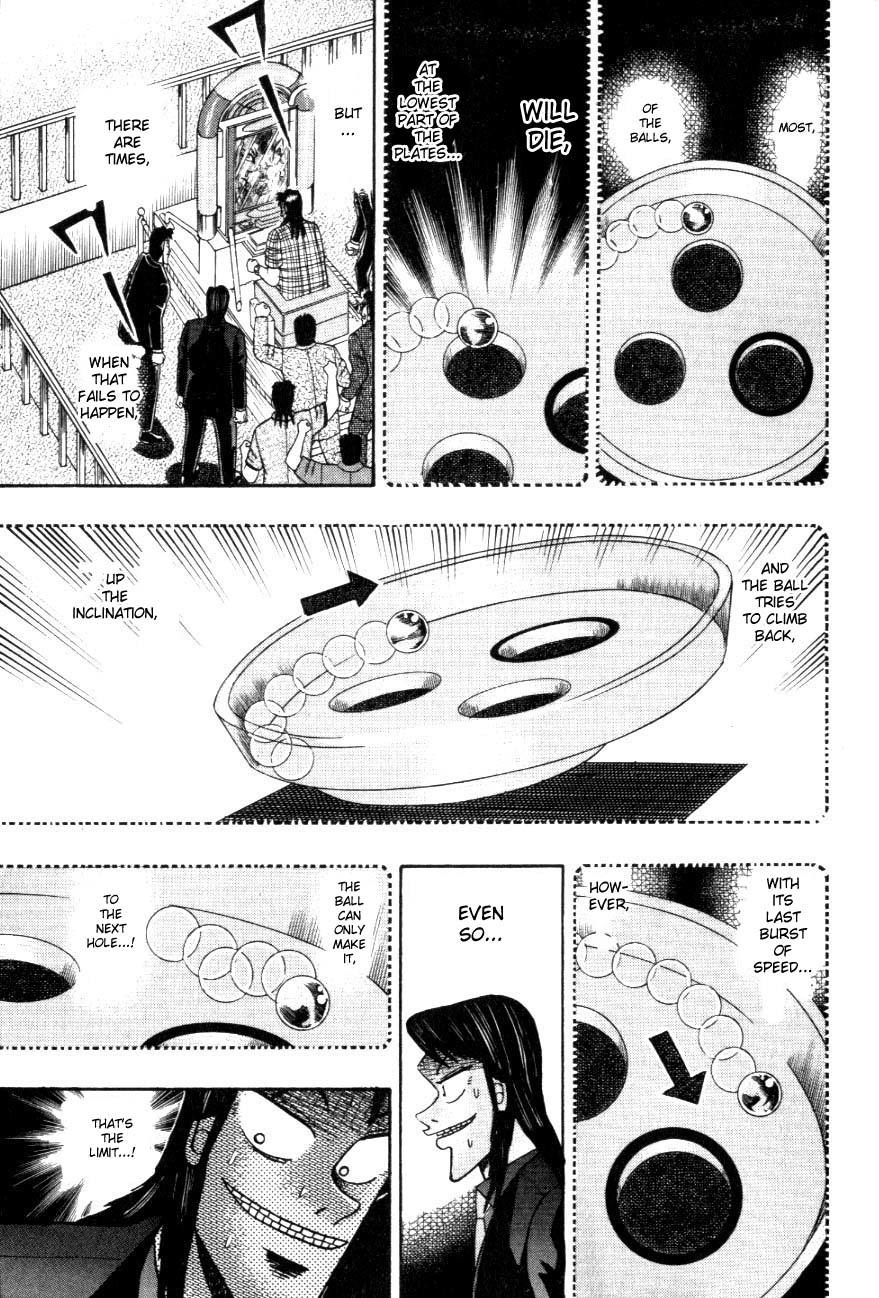 Gambling Heathen Kaiji - Kaiji Part 2 Chapter 113 page 12 - Chapter 113: Fathom