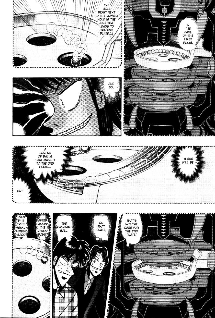 Gambling Heathen Kaiji - Kaiji Part 2 Chapter 113 page 13 - Chapter 113: Fathom