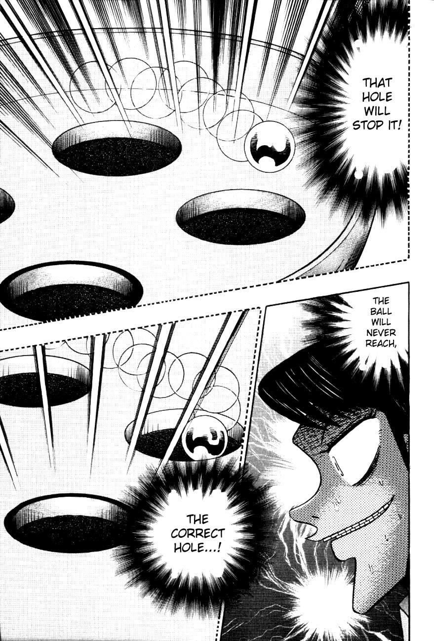 Gambling Heathen Kaiji - Kaiji Part 2 Chapter 113 page 14 - Chapter 113: Fathom