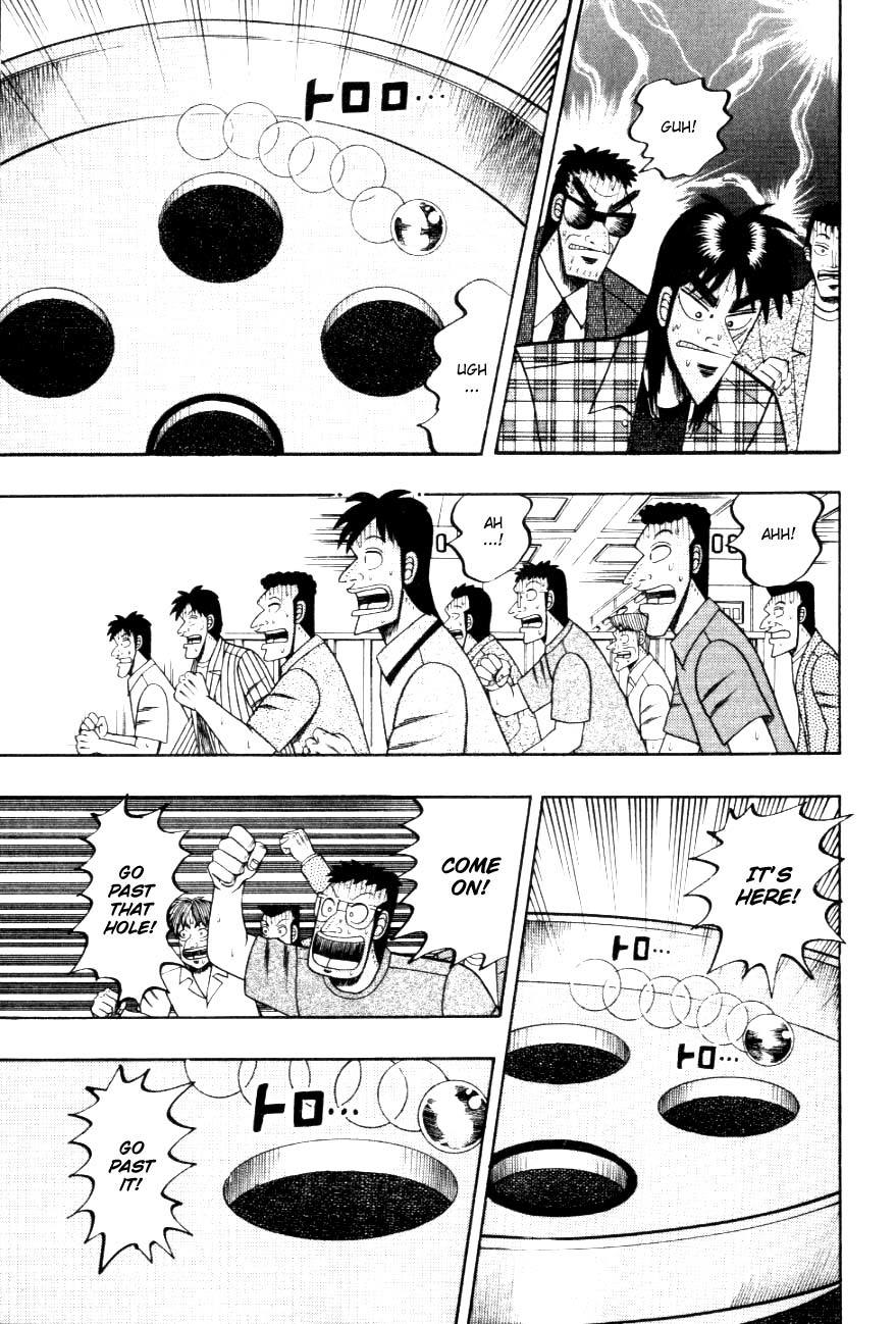 Gambling Heathen Kaiji - Kaiji Part 2 Chapter 113 page 16 - Chapter 113: Fathom
