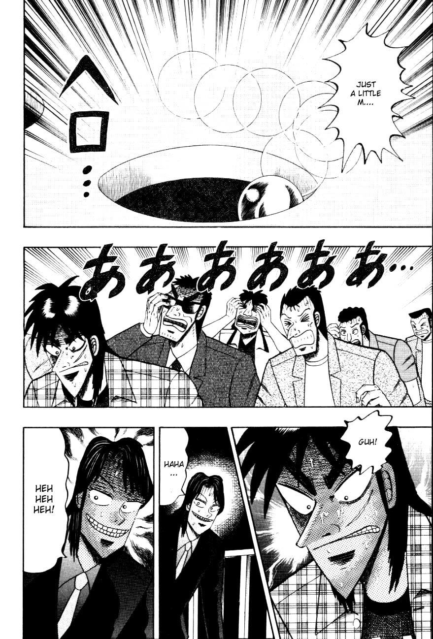 Gambling Heathen Kaiji - Kaiji Part 2 Chapter 113 page 17 - Chapter 113: Fathom