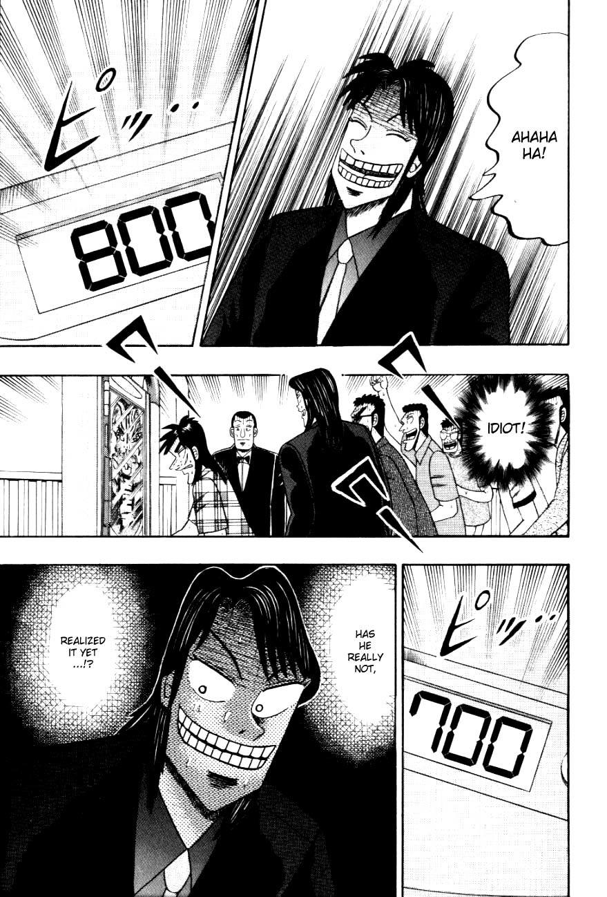 Gambling Heathen Kaiji - Kaiji Part 2 Chapter 113 page 18 - Chapter 113: Fathom