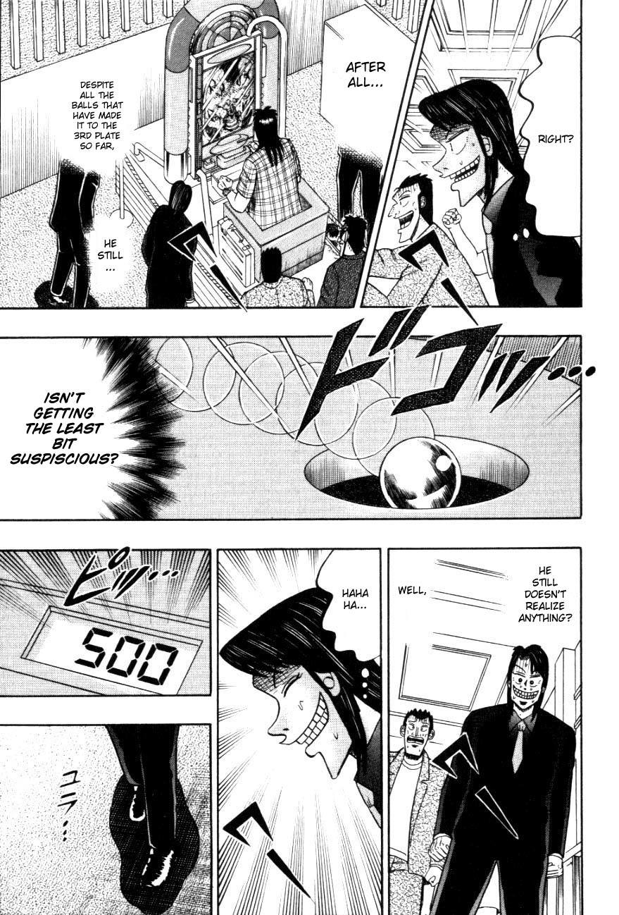 Gambling Heathen Kaiji - Kaiji Part 2 Chapter 113 page 20 - Chapter 113: Fathom