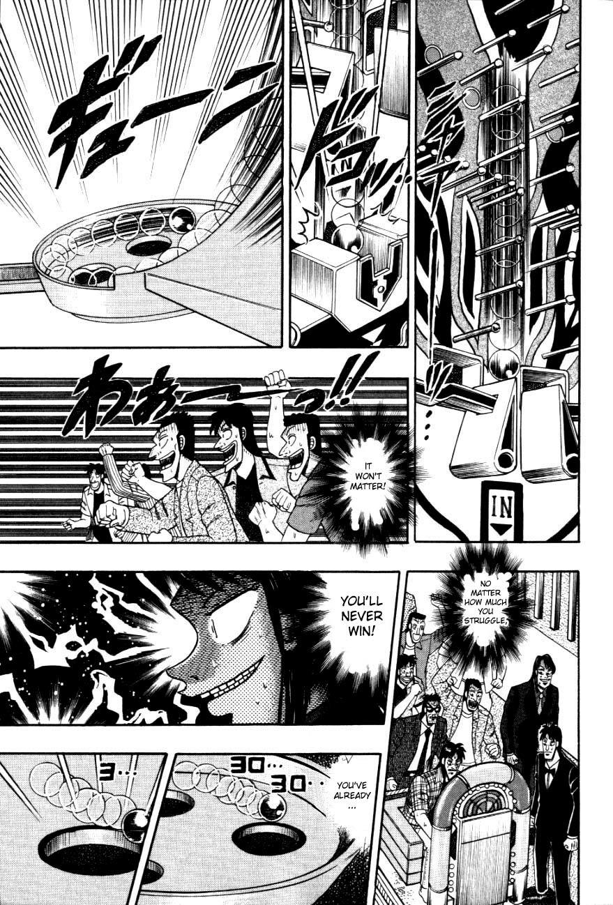 Gambling Heathen Kaiji - Kaiji Part 2 Chapter 113 page 6 - Chapter 113: Fathom