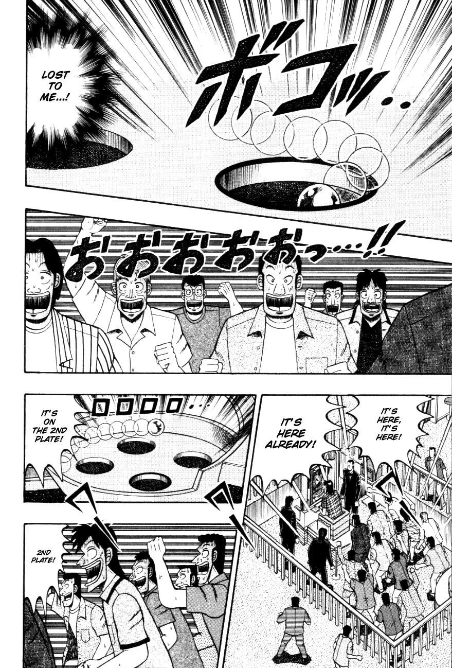 Gambling Heathen Kaiji - Kaiji Part 2 Chapter 113 page 7 - Chapter 113: Fathom
