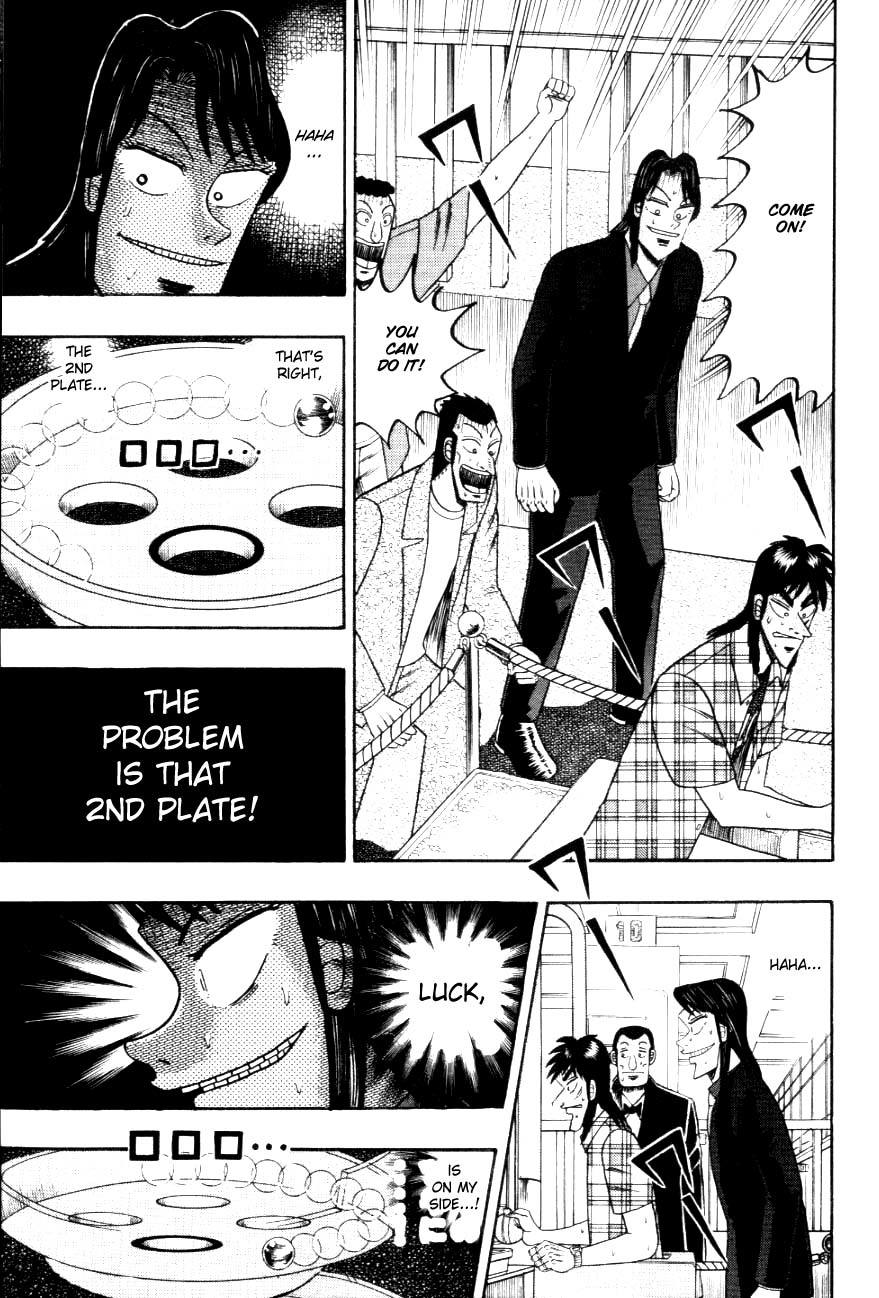 Gambling Heathen Kaiji - Kaiji Part 2 Chapter 113 page 8 - Chapter 113: Fathom