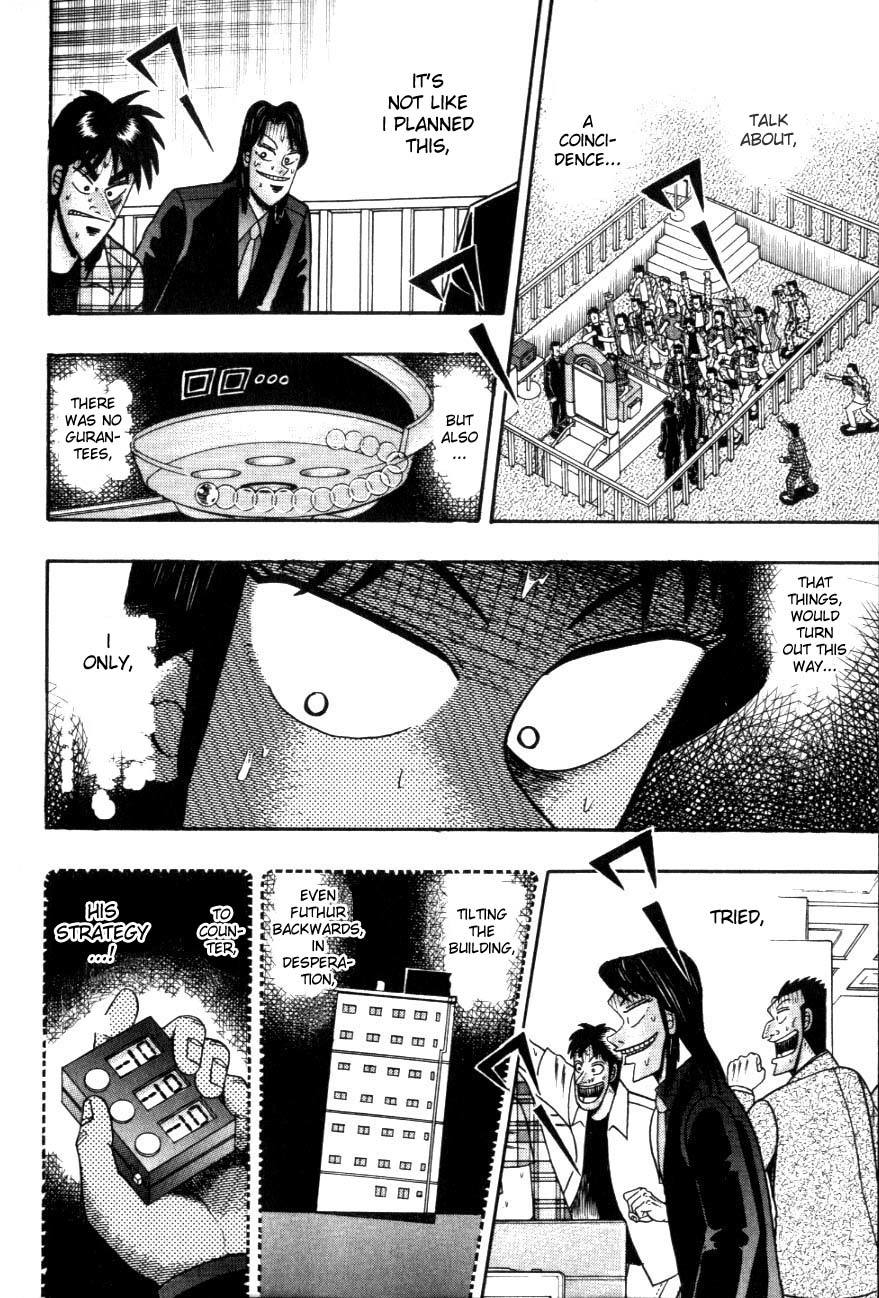 Gambling Heathen Kaiji - Kaiji Part 2 Chapter 113 page 9 - Chapter 113: Fathom