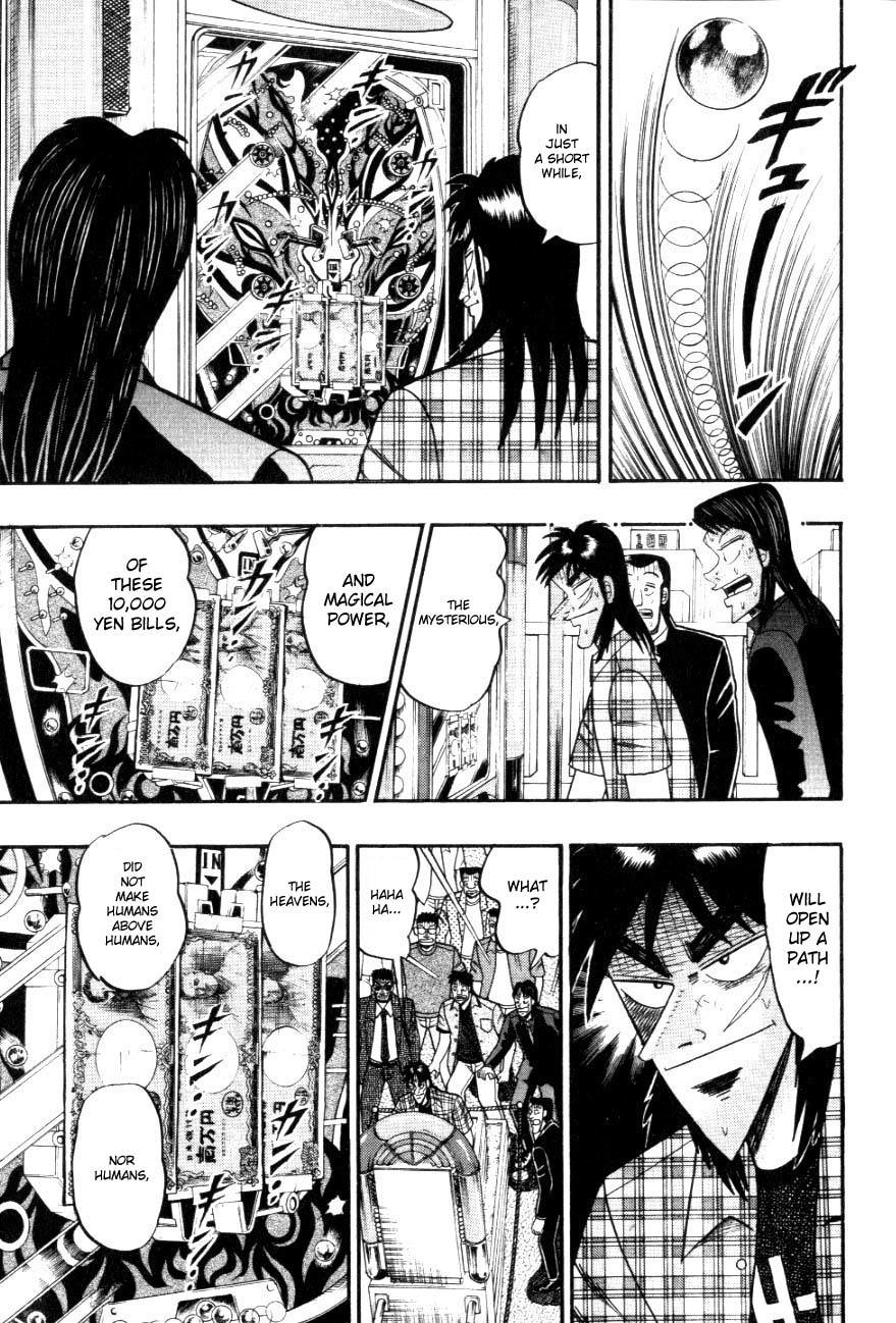 Gambling Heathen Kaiji - Kaiji Part 2 Chapter 114 page 10 - Chapter 114: Magic Trick