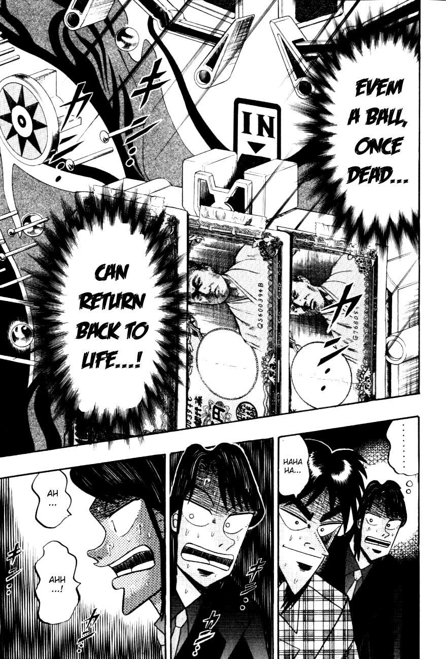 Gambling Heathen Kaiji - Kaiji Part 2 Chapter 114 page 12 - Chapter 114: Magic Trick