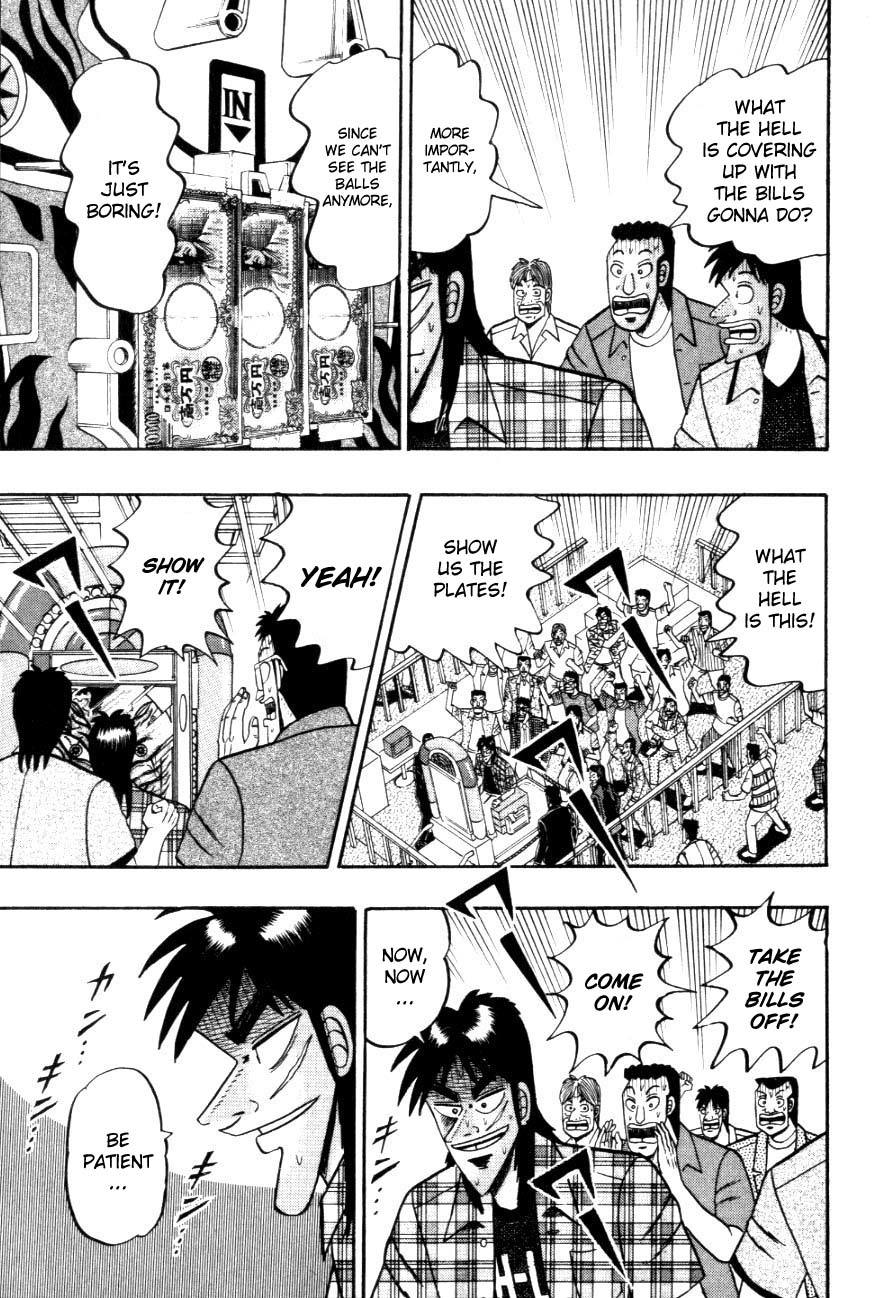 Gambling Heathen Kaiji - Kaiji Part 2 Chapter 114 page 14 - Chapter 114: Magic Trick