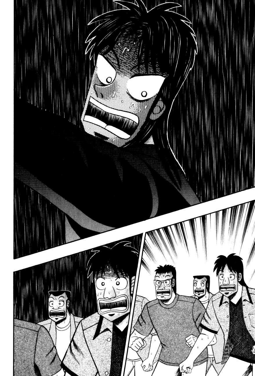 Gambling Heathen Kaiji - Kaiji Part 2 Chapter 114 page 17 - Chapter 114: Magic Trick