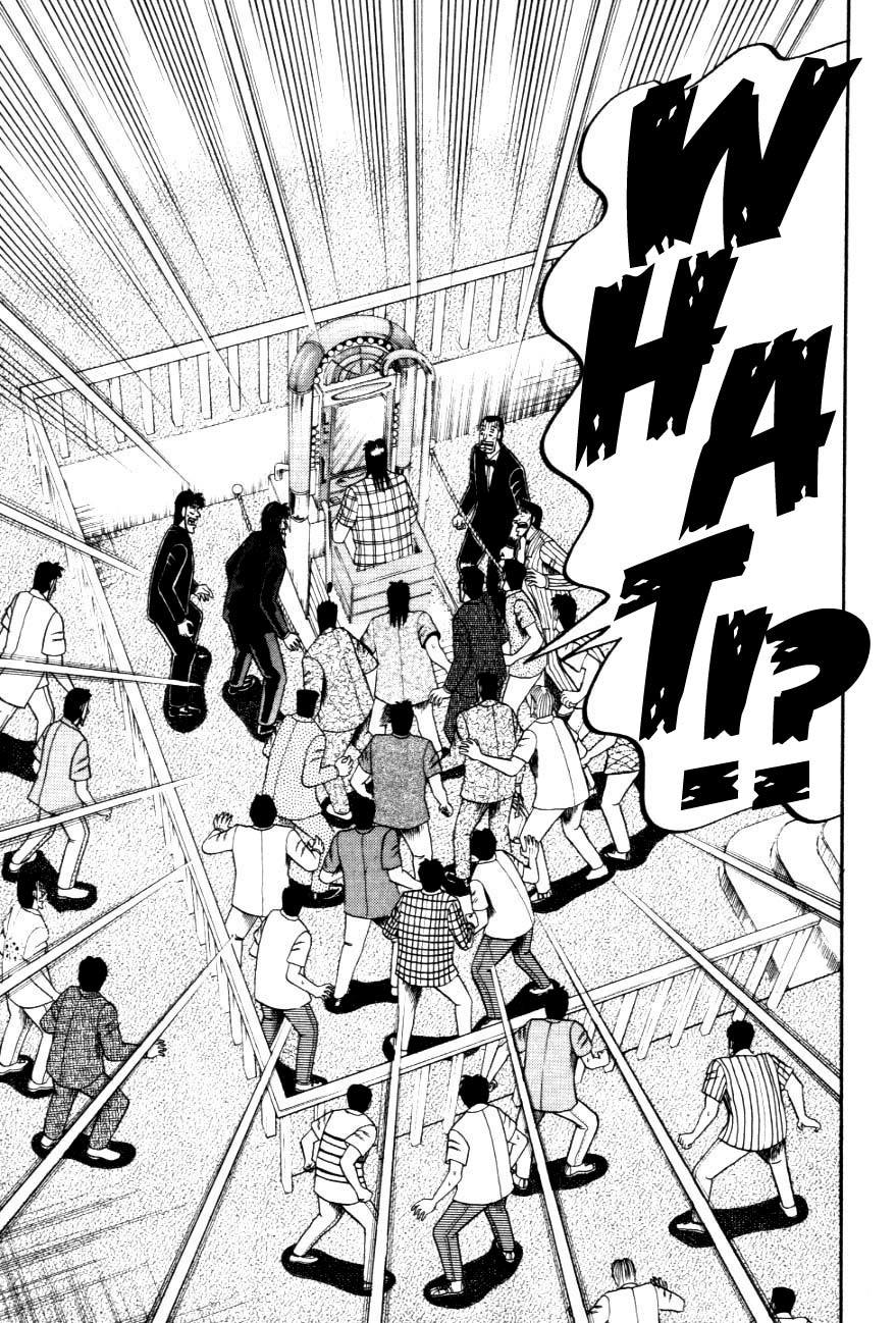 Gambling Heathen Kaiji - Kaiji Part 2 Chapter 114 page 18 - Chapter 114: Magic Trick