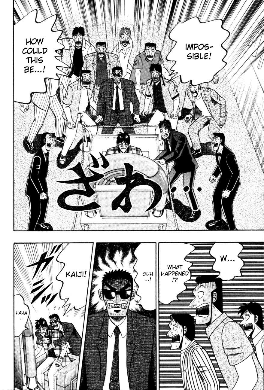 Gambling Heathen Kaiji - Kaiji Part 2 Chapter 114 page 19 - Chapter 114: Magic Trick