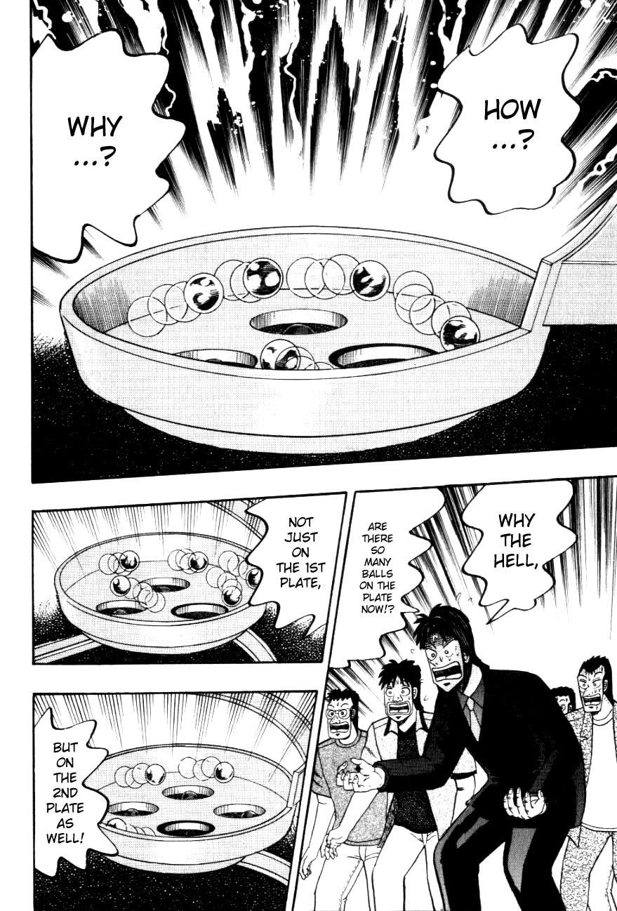 Gambling Heathen Kaiji - Kaiji Part 2 Chapter 114 page 21 - Chapter 114: Magic Trick