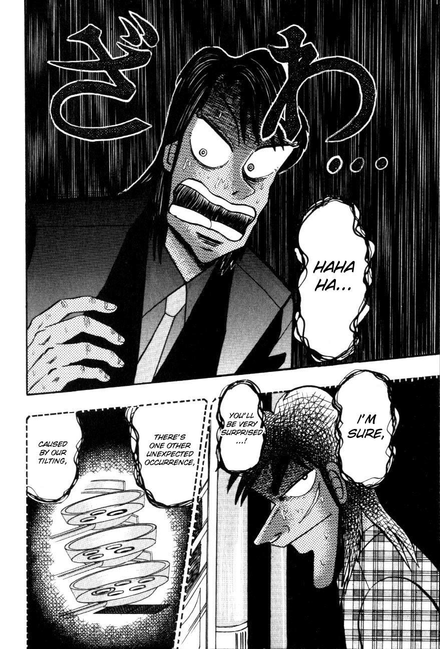 Gambling Heathen Kaiji - Kaiji Part 2 Chapter 114 page 22 - Chapter 114: Magic Trick