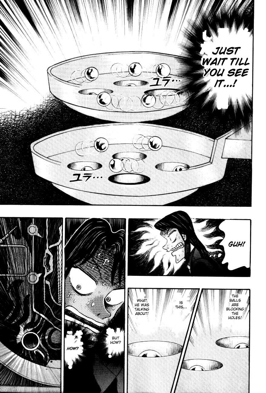 Gambling Heathen Kaiji - Kaiji Part 2 Chapter 114 page 23 - Chapter 114: Magic Trick