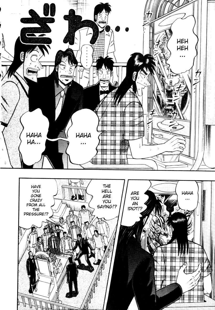 Gambling Heathen Kaiji - Kaiji Part 2 Chapter 114 page 3 - Chapter 114: Magic Trick