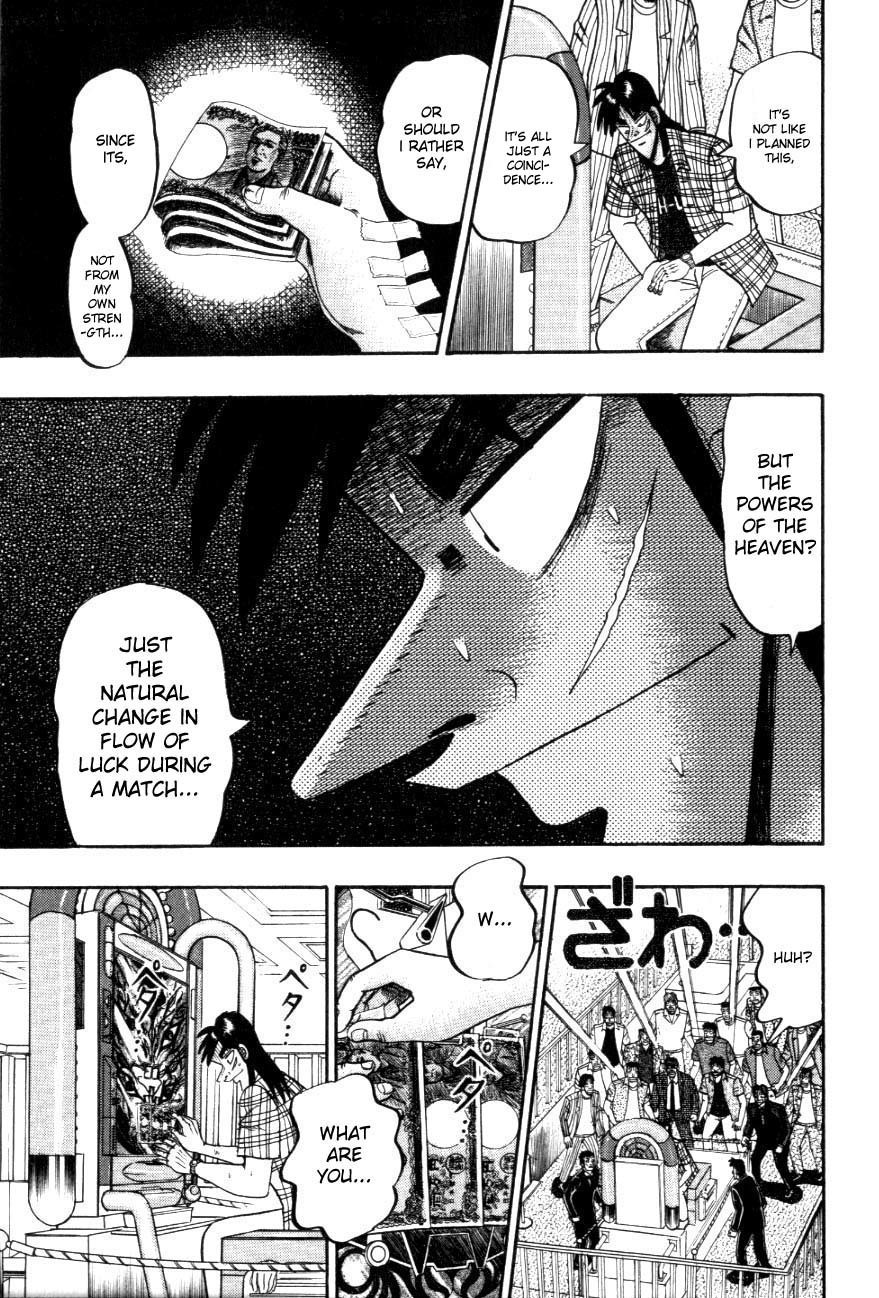 Gambling Heathen Kaiji - Kaiji Part 2 Chapter 114 page 8 - Chapter 114: Magic Trick