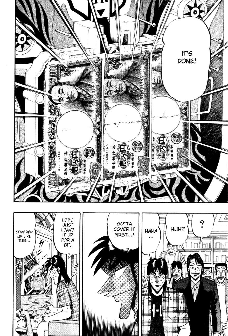 Gambling Heathen Kaiji - Kaiji Part 2 Chapter 114 page 9 - Chapter 114: Magic Trick