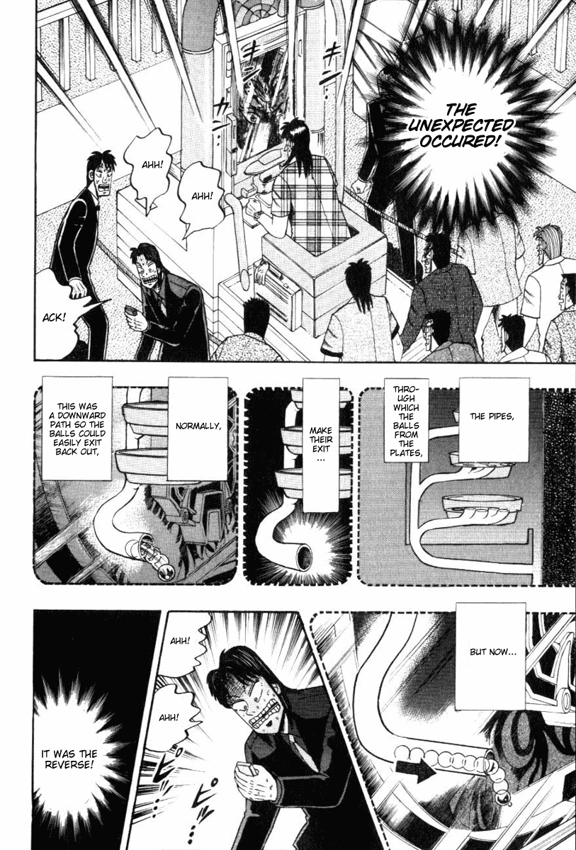 Gambling Heathen Kaiji - Kaiji Part 2 Chapter 115 page 10 - Chapter 115: Counter-Current