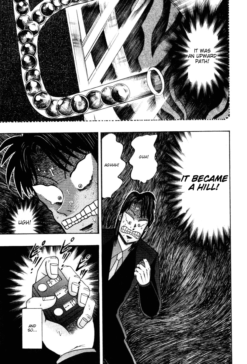 Gambling Heathen Kaiji - Kaiji Part 2 Chapter 115 page 11 - Chapter 115: Counter-Current