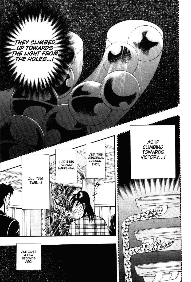 Gambling Heathen Kaiji - Kaiji Part 2 Chapter 115 page 13 - Chapter 115: Counter-Current