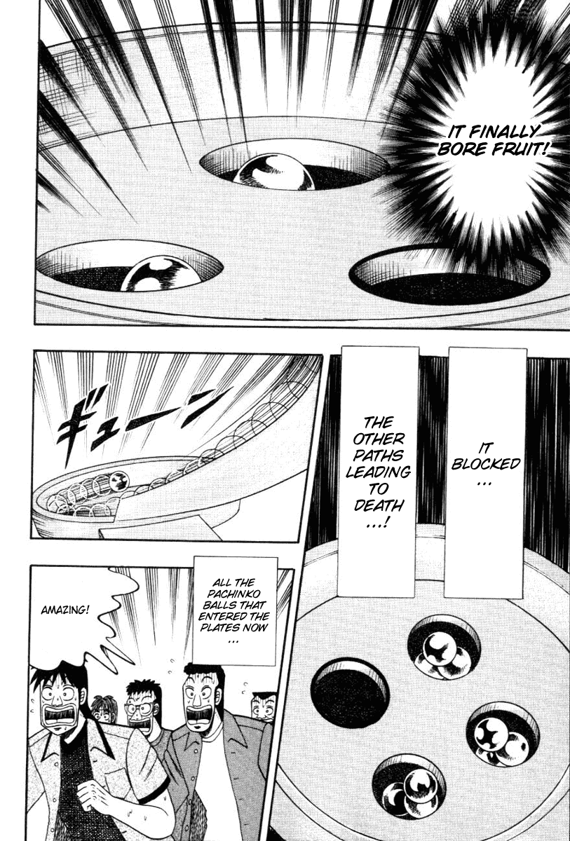 Gambling Heathen Kaiji - Kaiji Part 2 Chapter 115 page 14 - Chapter 115: Counter-Current