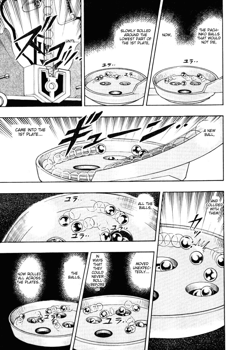 Gambling Heathen Kaiji - Kaiji Part 2 Chapter 115 page 17 - Chapter 115: Counter-Current