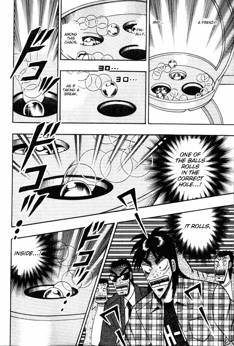 Gambling Heathen Kaiji - Kaiji Part 2 Chapter 115 page 18 - Chapter 115: Counter-Current