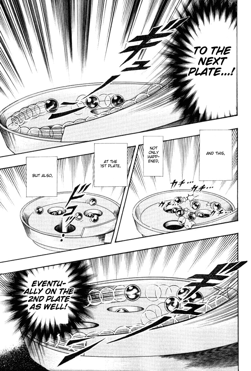 Gambling Heathen Kaiji - Kaiji Part 2 Chapter 115 page 19 - Chapter 115: Counter-Current