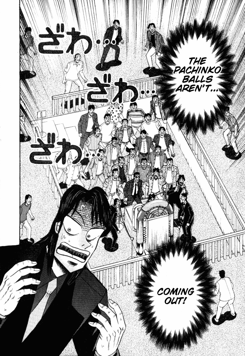 Gambling Heathen Kaiji - Kaiji Part 2 Chapter 115 page 2 - Chapter 115: Counter-Current