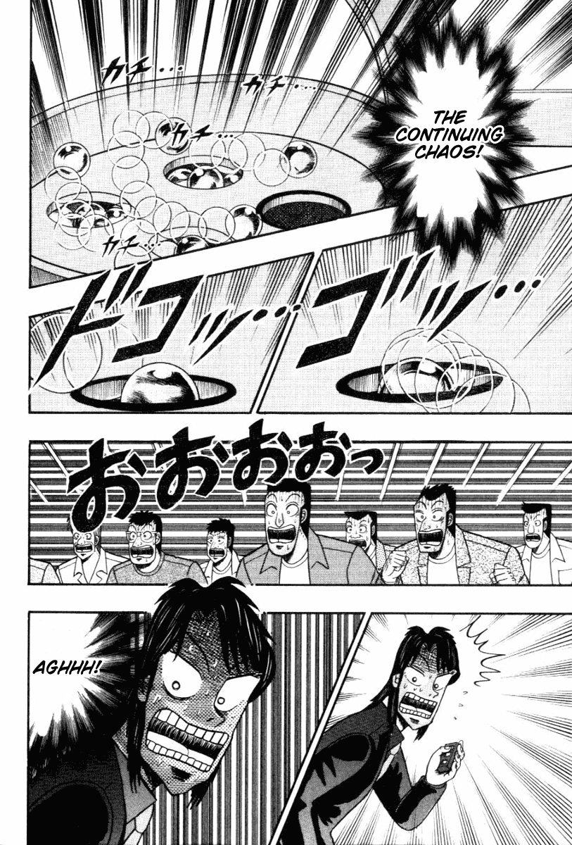 Gambling Heathen Kaiji - Kaiji Part 2 Chapter 115 page 20 - Chapter 115: Counter-Current