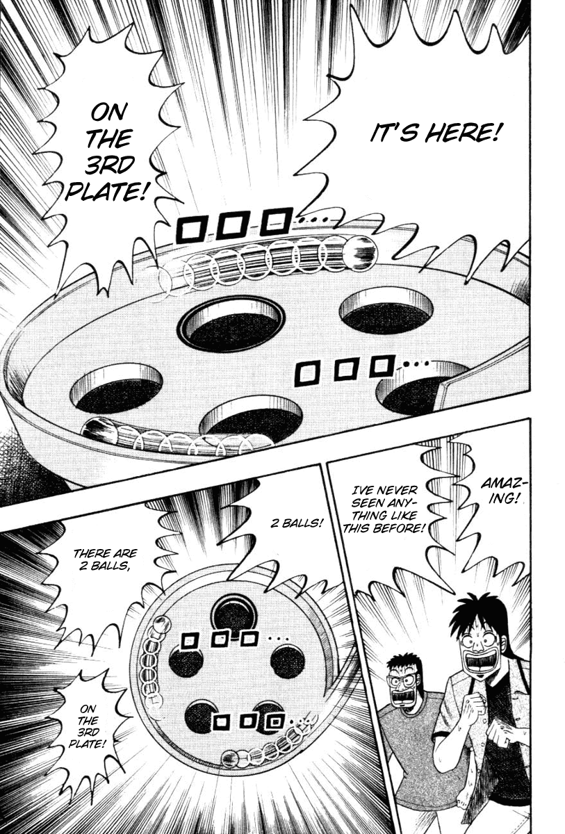 Gambling Heathen Kaiji - Kaiji Part 2 Chapter 115 page 21 - Chapter 115: Counter-Current
