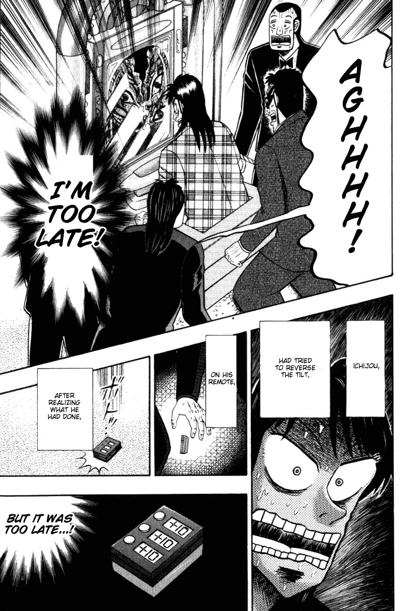 Gambling Heathen Kaiji - Kaiji Part 2 Chapter 115 page 23 - Chapter 115: Counter-Current