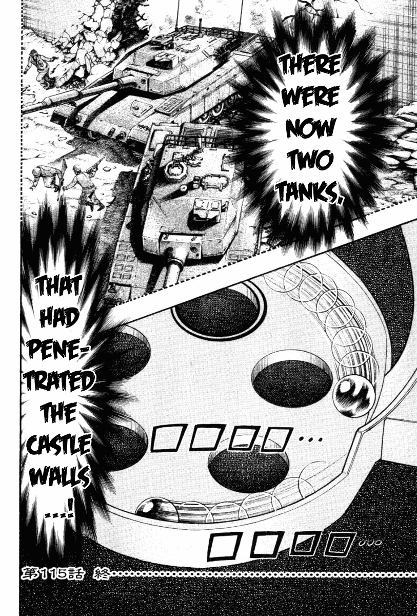 Gambling Heathen Kaiji - Kaiji Part 2 Chapter 115 page 24 - Chapter 115: Counter-Current