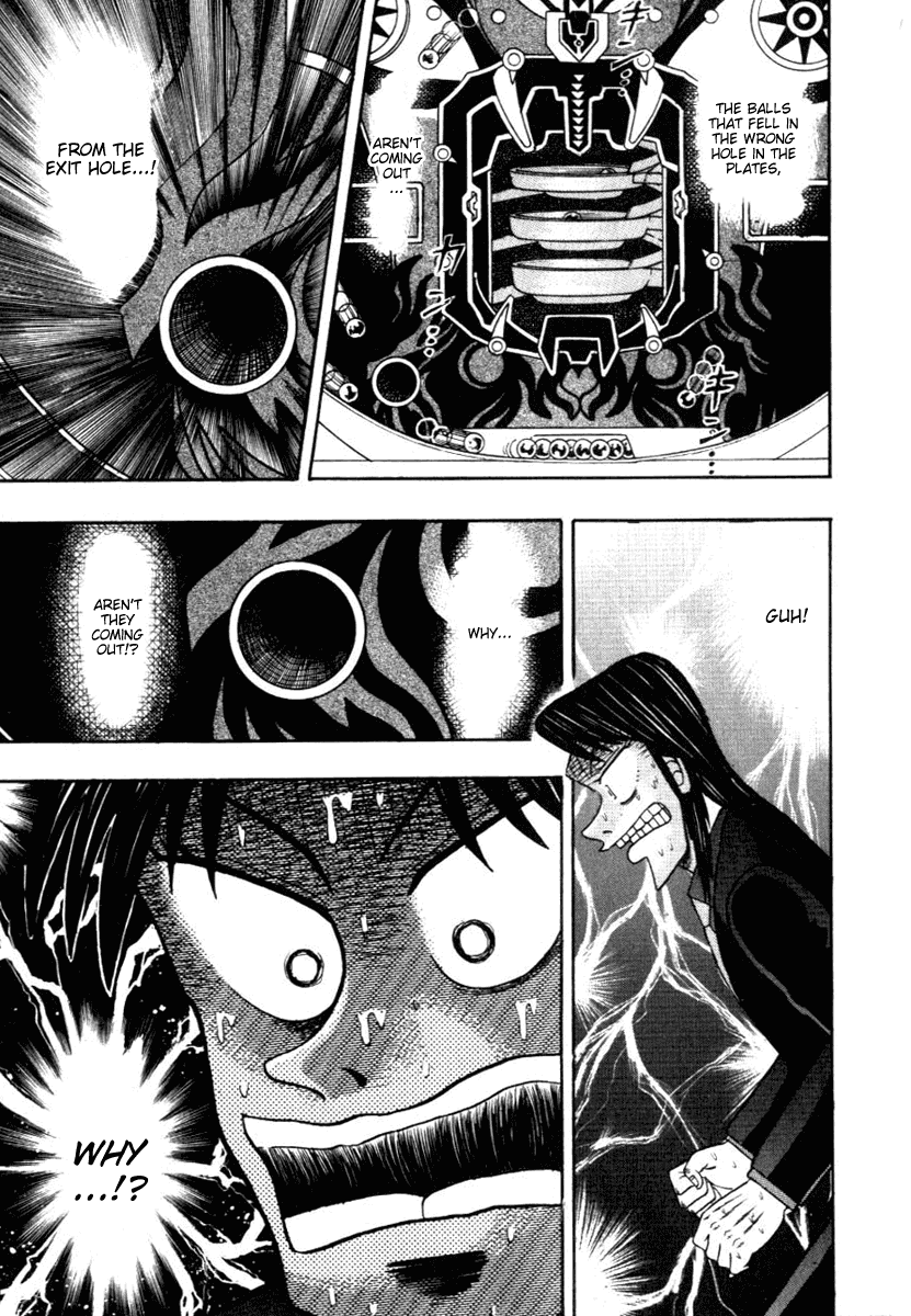 Gambling Heathen Kaiji - Kaiji Part 2 Chapter 115 page 3 - Chapter 115: Counter-Current