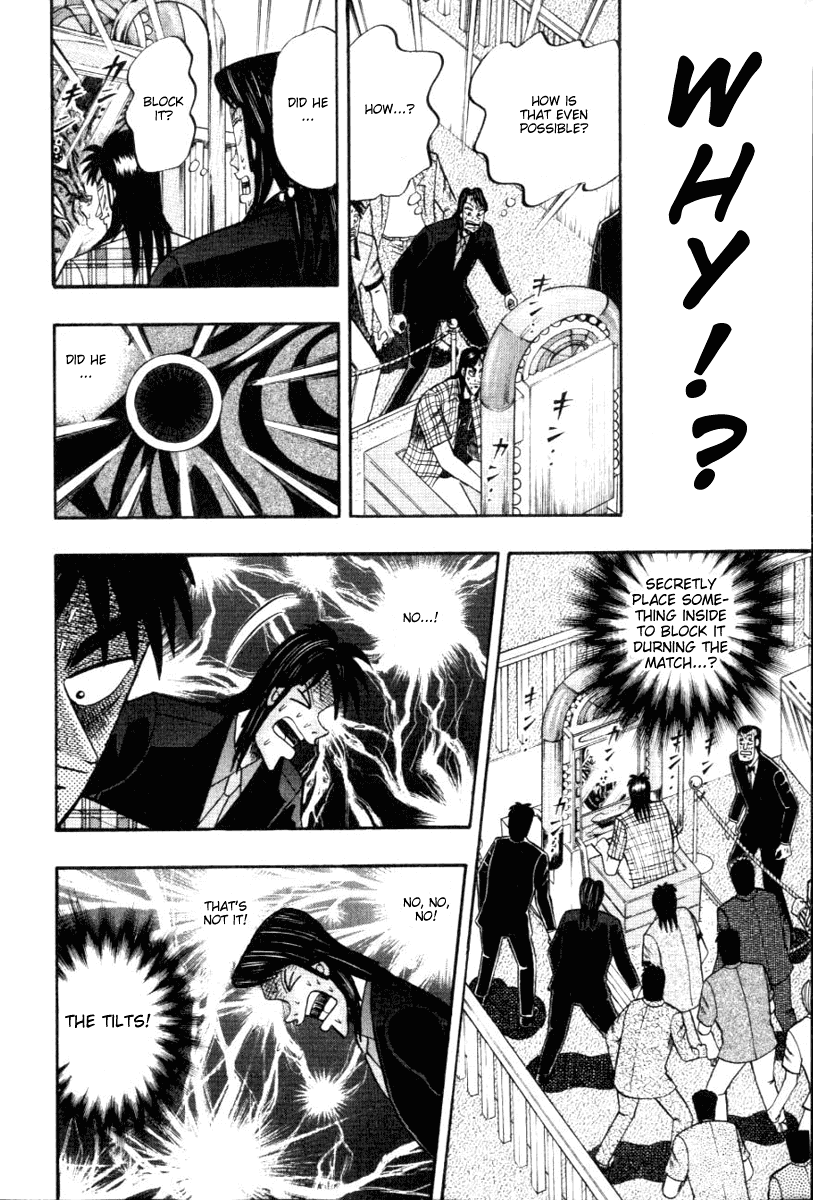 Gambling Heathen Kaiji - Kaiji Part 2 Chapter 115 page 4 - Chapter 115: Counter-Current