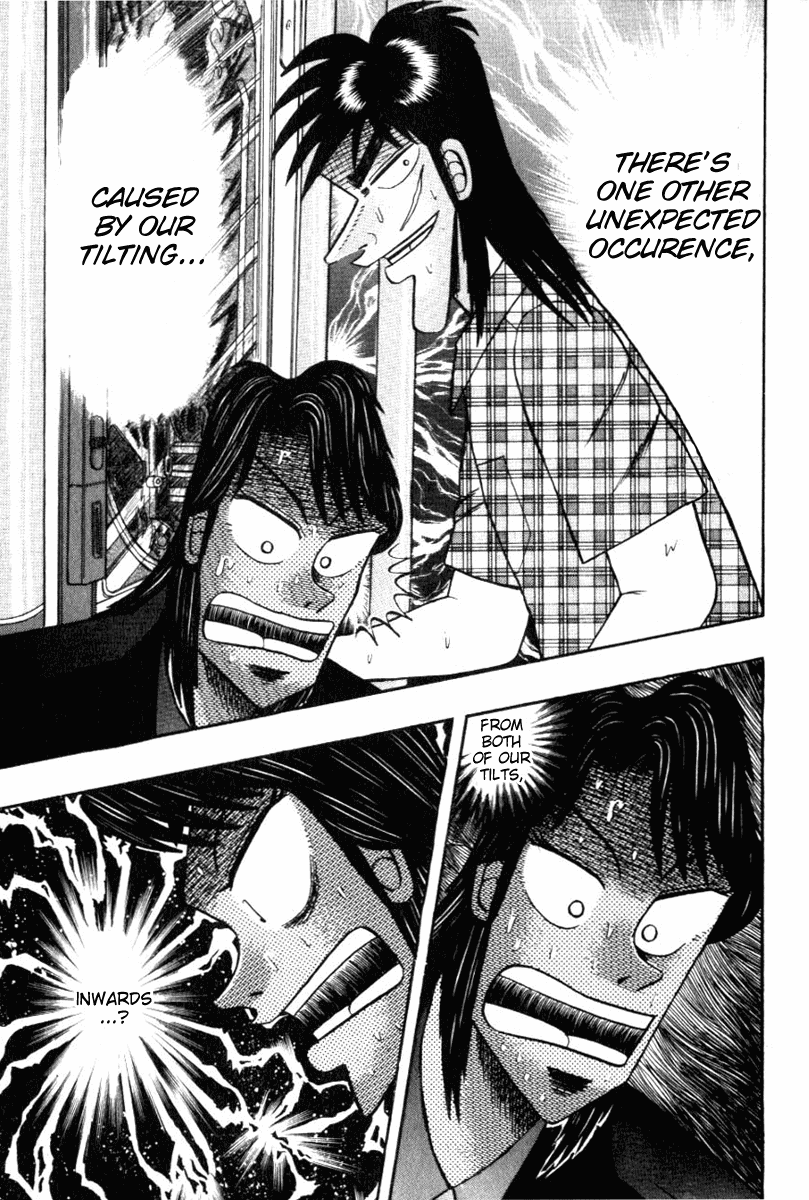Gambling Heathen Kaiji - Kaiji Part 2 Chapter 115 page 5 - Chapter 115: Counter-Current