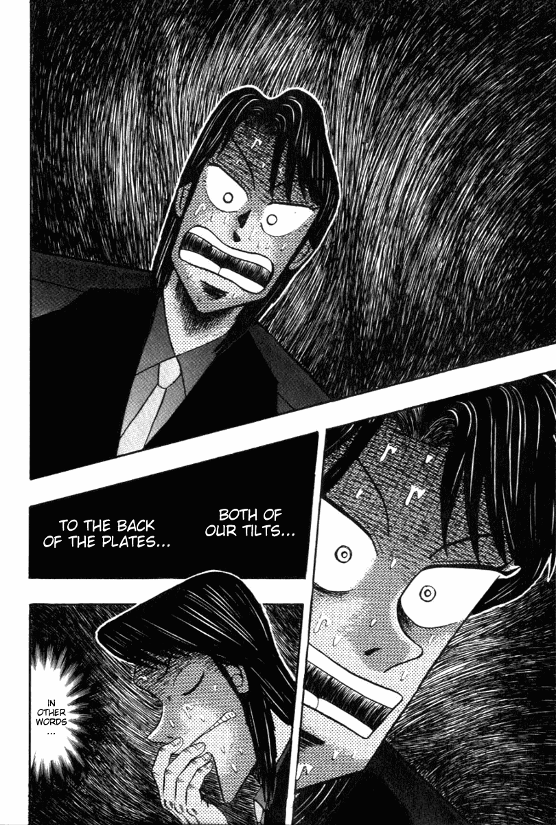 Gambling Heathen Kaiji - Kaiji Part 2 Chapter 115 page 6 - Chapter 115: Counter-Current