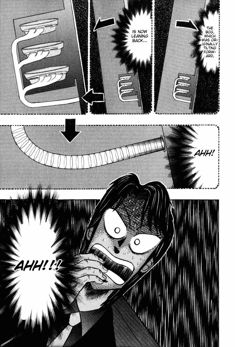 Gambling Heathen Kaiji - Kaiji Part 2 Chapter 115 page 7 - Chapter 115: Counter-Current