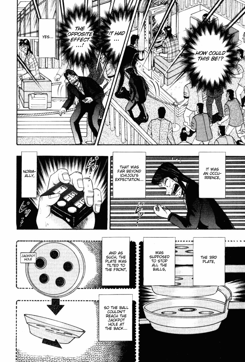 Gambling Heathen Kaiji - Kaiji Part 2 Chapter 115 page 8 - Chapter 115: Counter-Current