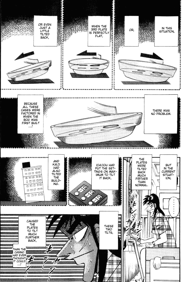 Gambling Heathen Kaiji - Kaiji Part 2 Chapter 115 page 9 - Chapter 115: Counter-Current