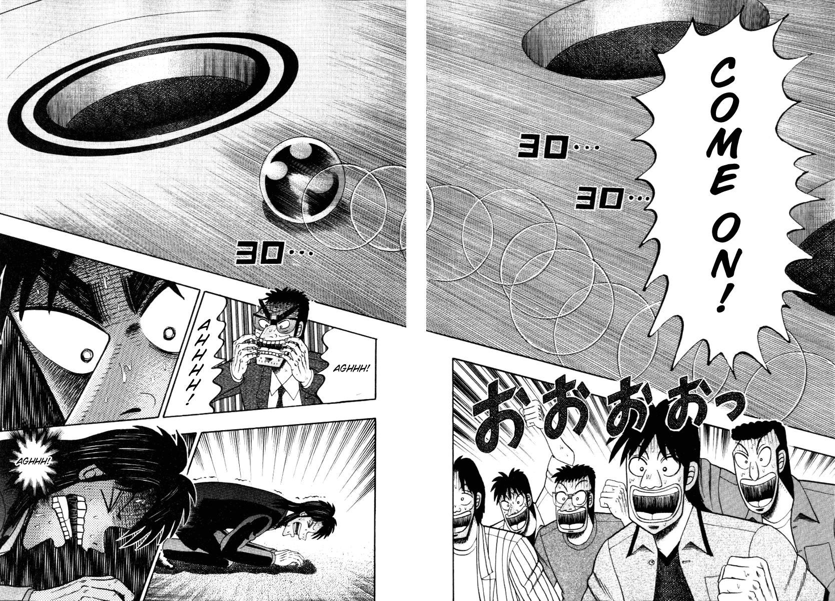 Gambling Heathen Kaiji - Kaiji Part 2 Chapter 116 page 10 - Chapter 116: Heat