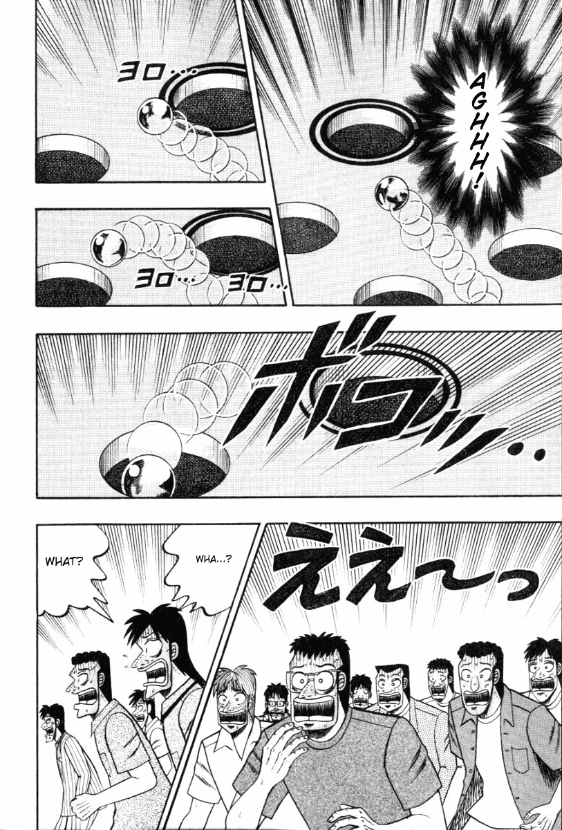 Gambling Heathen Kaiji - Kaiji Part 2 Chapter 116 page 11 - Chapter 116: Heat
